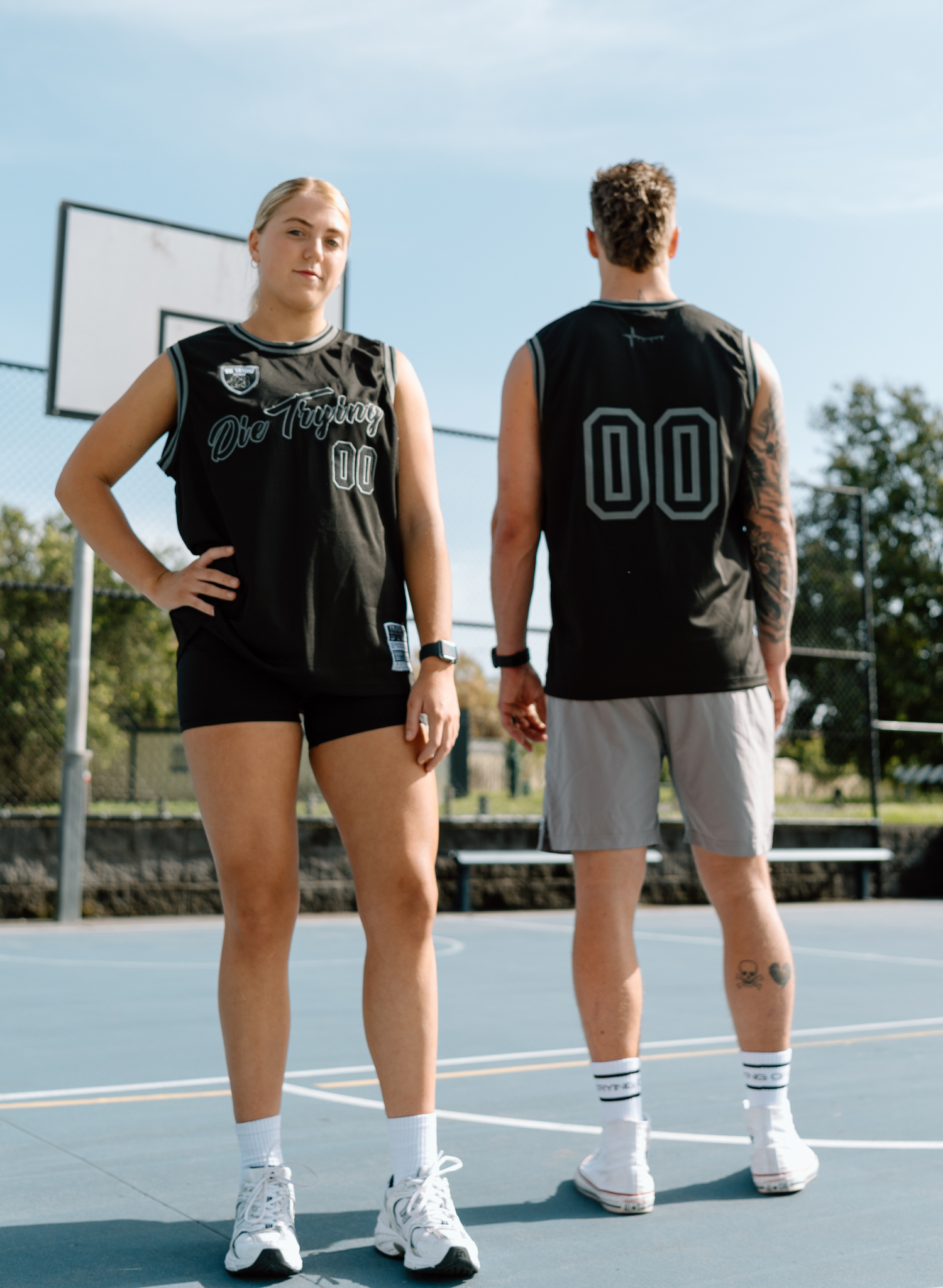 JERSEY || Die Trying