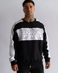 Core Crew Neck Sweater - Black
