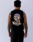 As Long As It Takes Muscle Tee