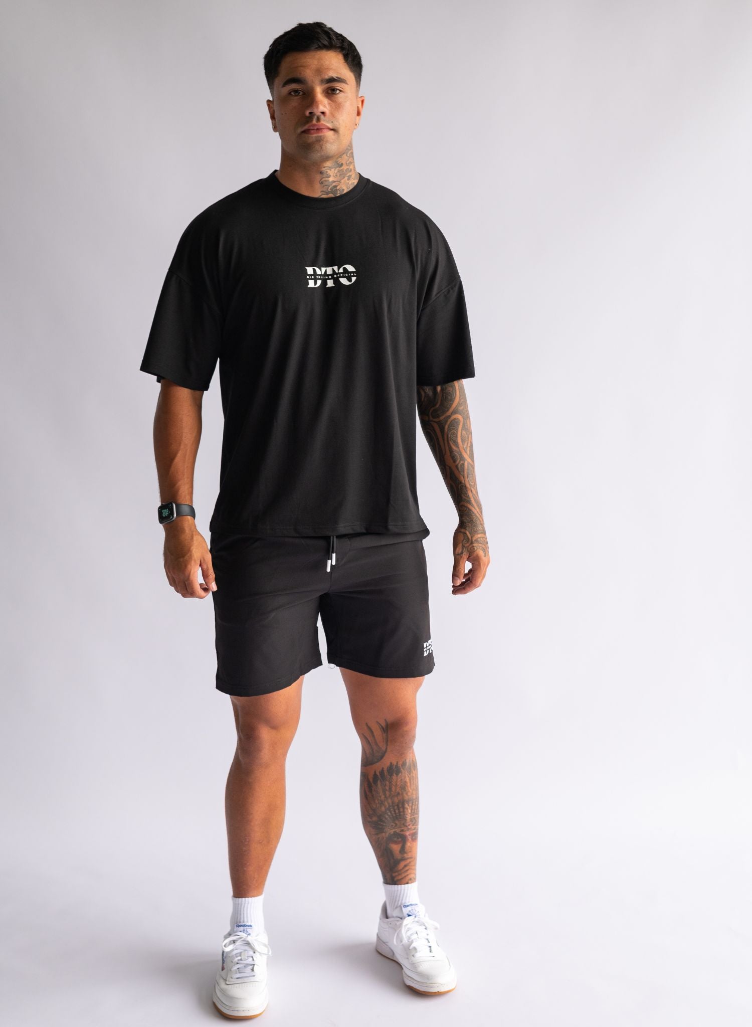 Contender 6" Training Shorts