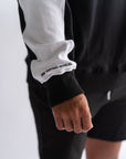 Core Crew Neck Sweater - Black