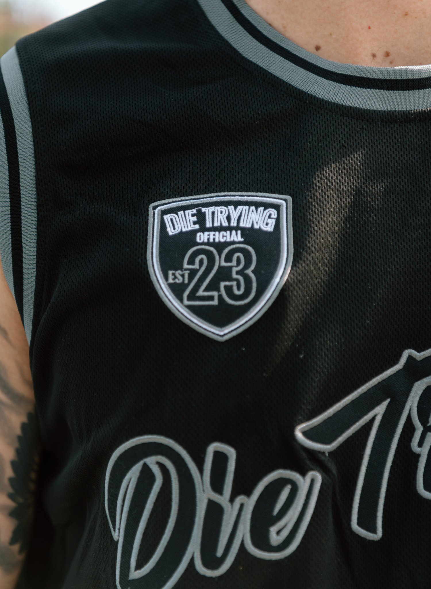JERSEY || Die Trying