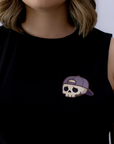 As Long As It Takes Muscle Tee
