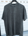 RELAXED FIT || GREY WASH