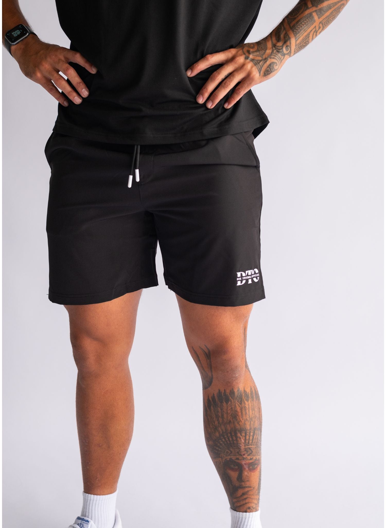Contender 6" Training Shorts