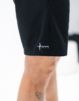 Core Lounge Shorts - Black