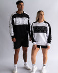 Core Crew Neck Sweater - Black