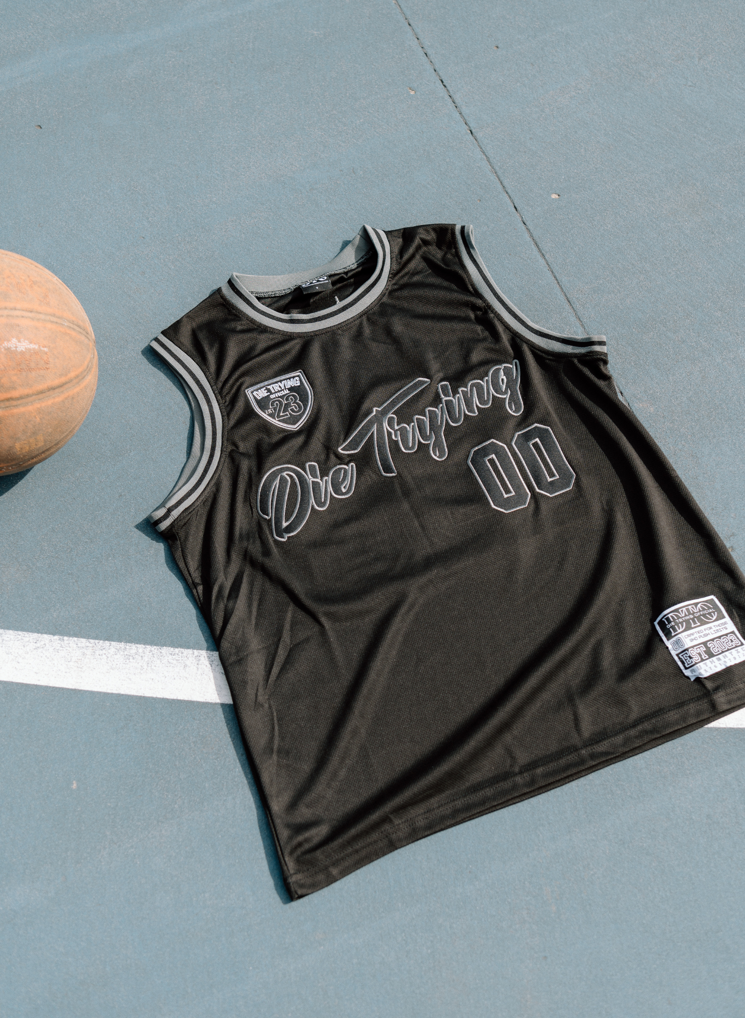 JERSEY || Die Trying