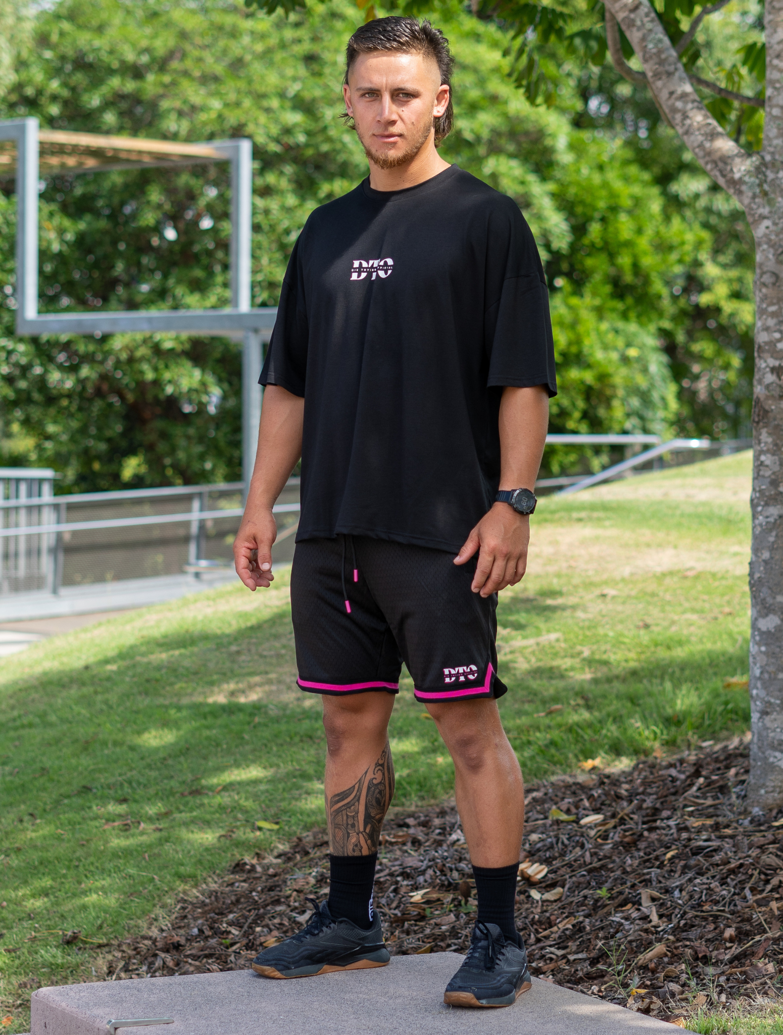 7" Mesh Shorts