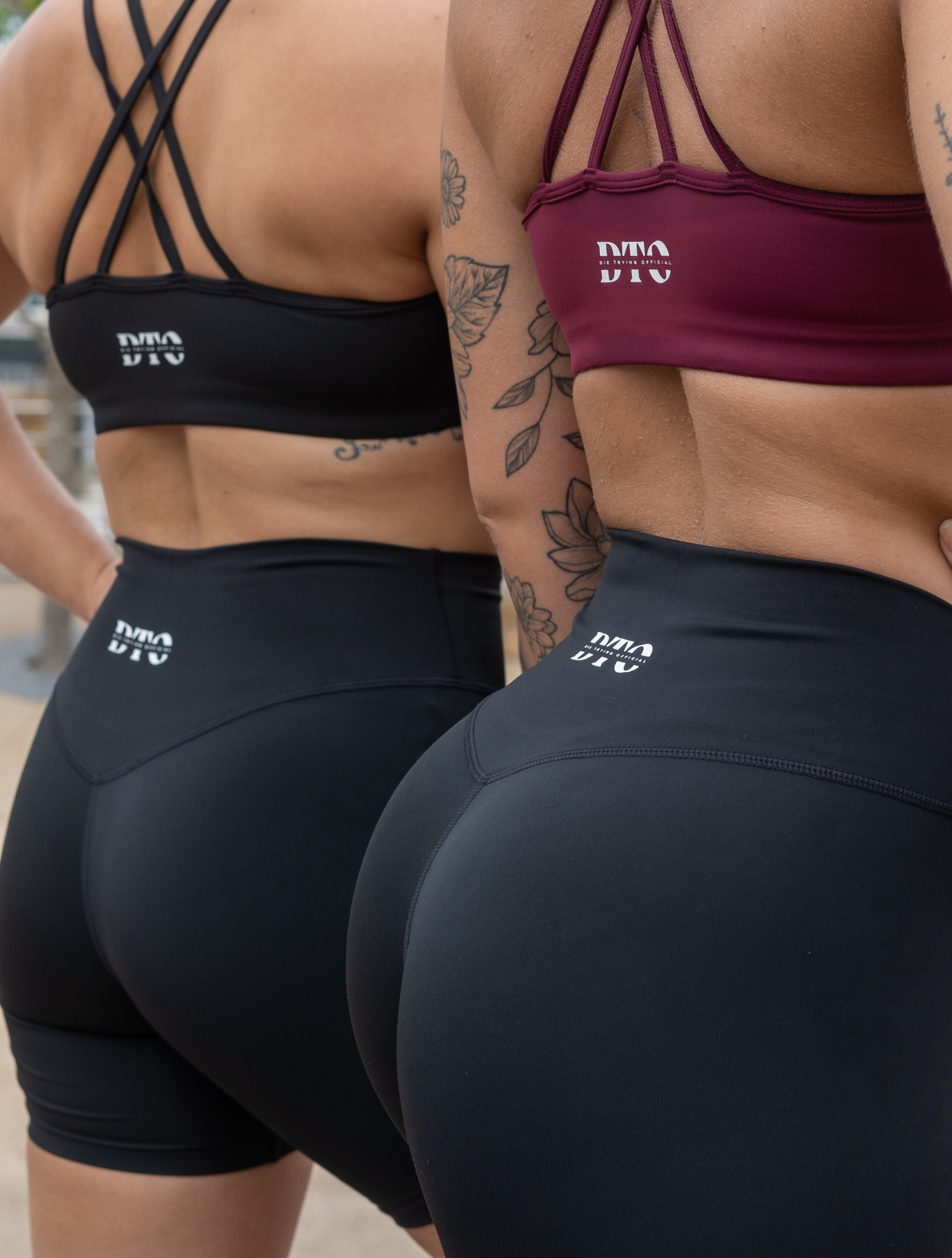 STAPLE || Full-Length Tights
