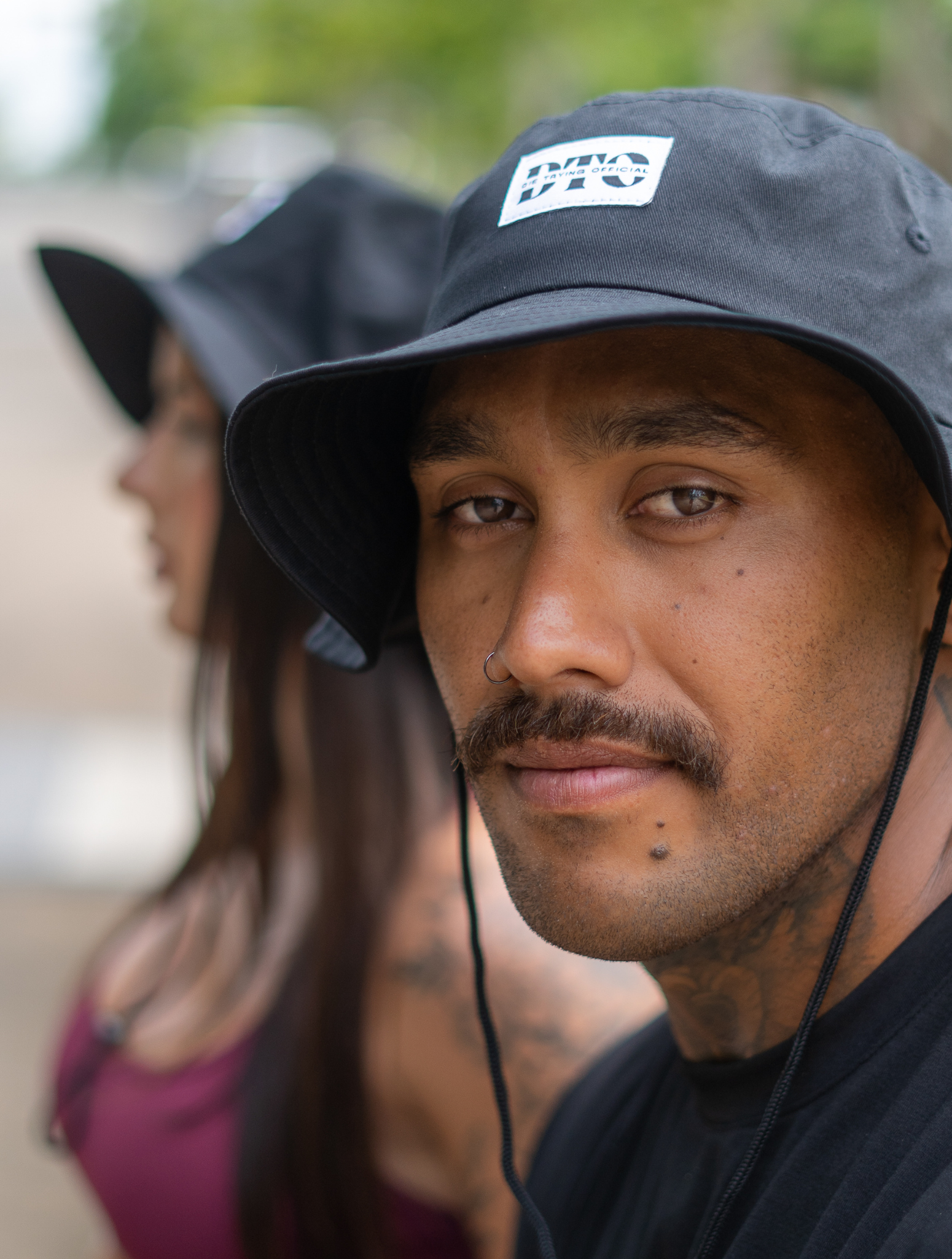Wide Brim Hat
