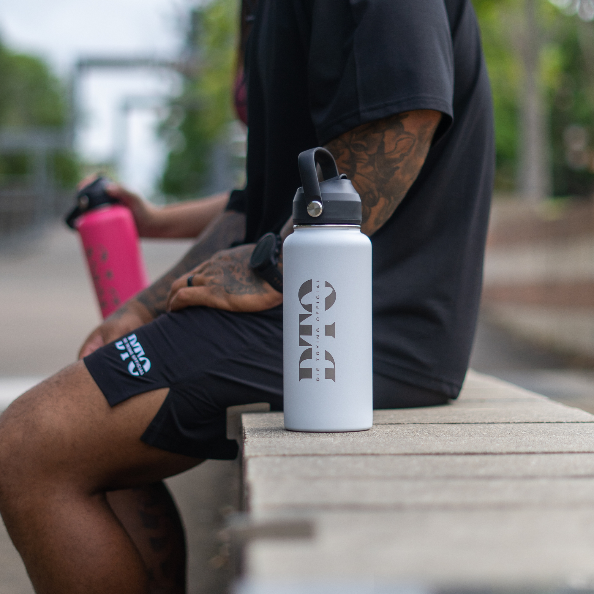 Water Bottle || 1L