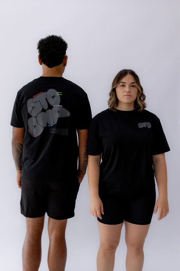 DTO DNA Black