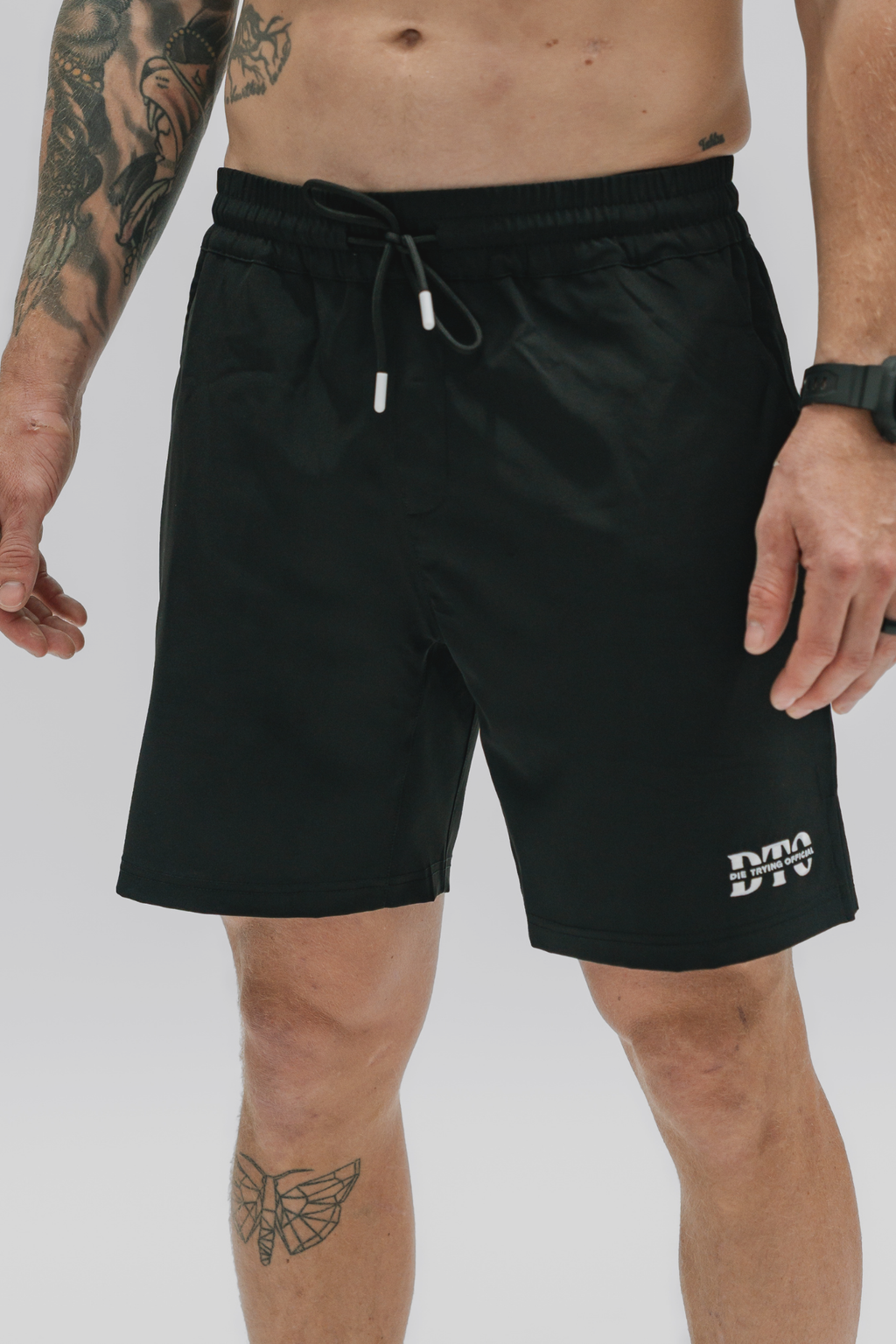 Contender 6" Training Shorts