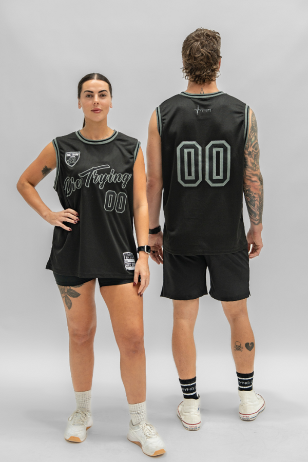 JERSEY || Die Trying