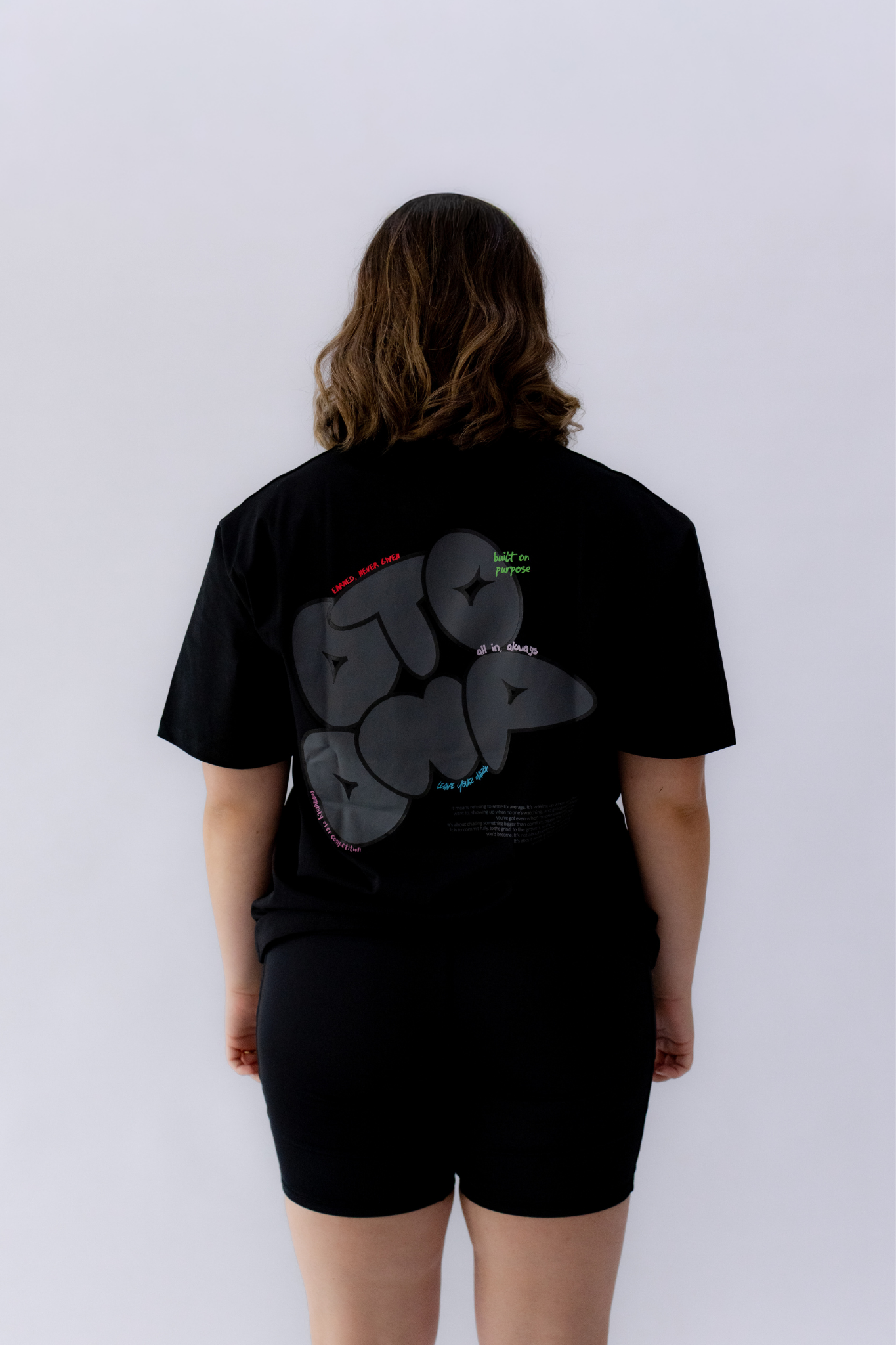 DTO DNA Black