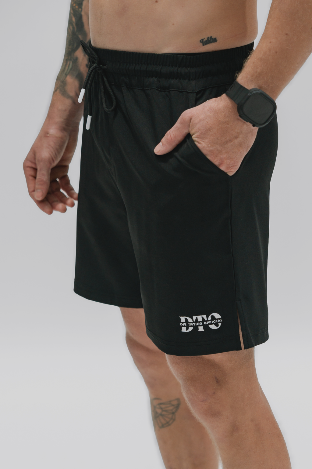 Contender 6" Training Shorts