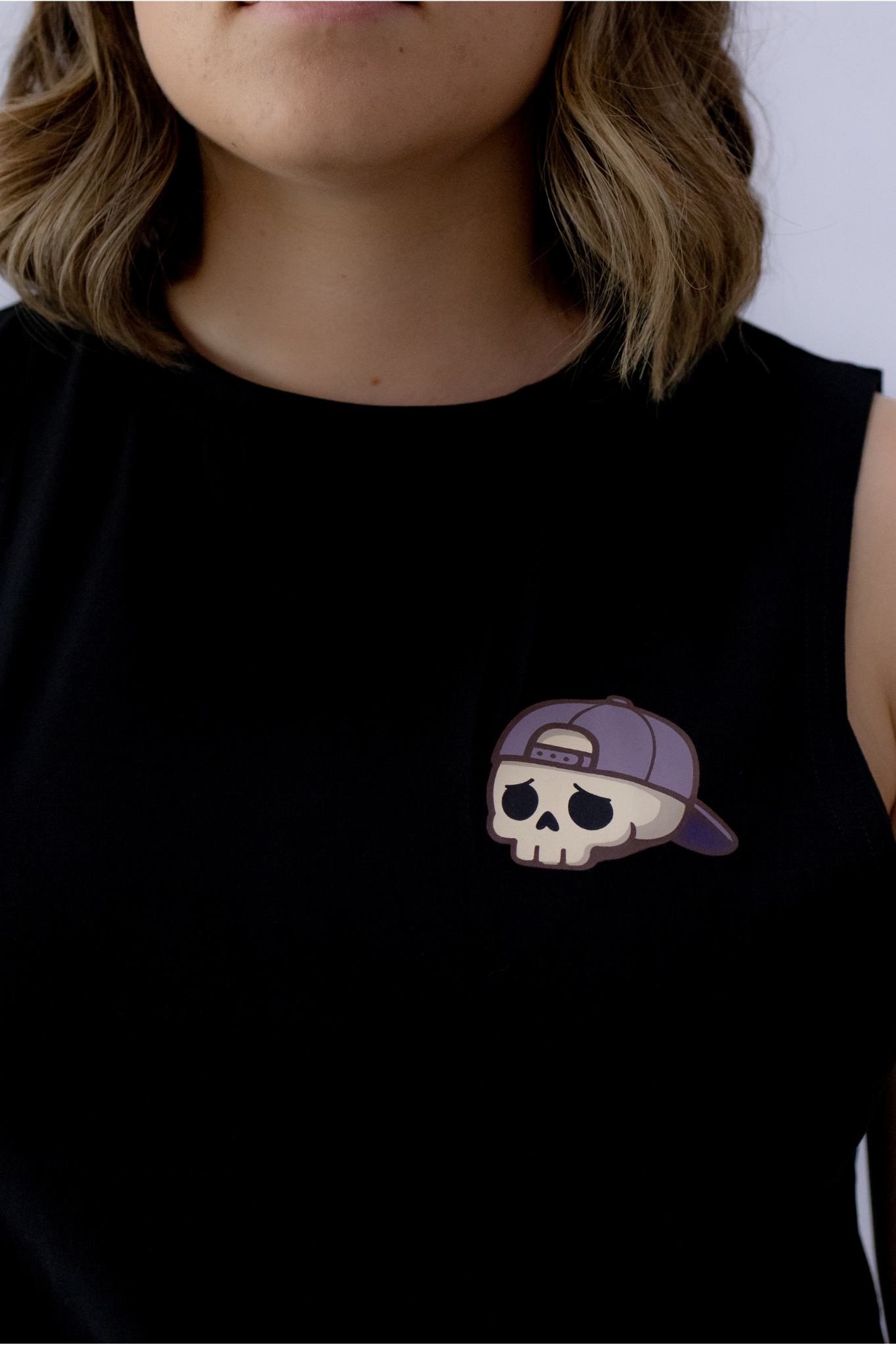 As Long As It Takes Muscle Tee