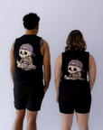 As Long As It Takes Muscle Tee