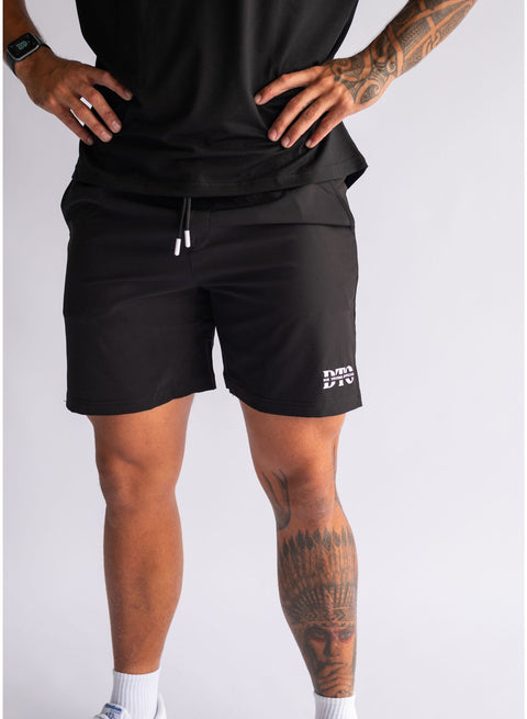 Contender 6" Training Shorts - Black