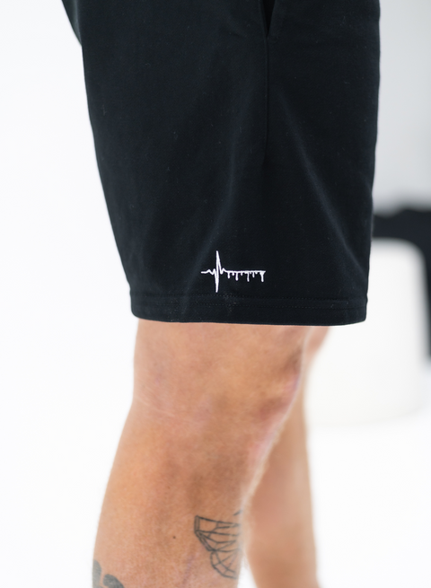 Core Lounge Shorts - Black