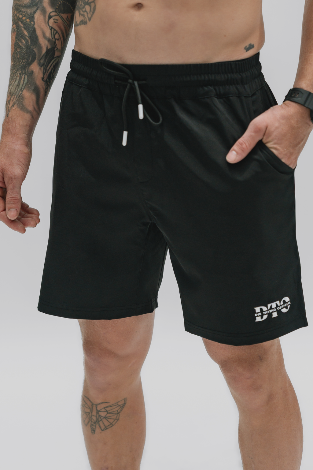 Contender 6" Training Shorts