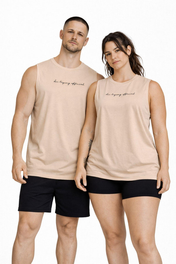 Baseline Muscle Tee