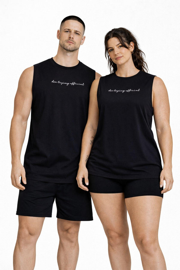Baseline Muscle Tee