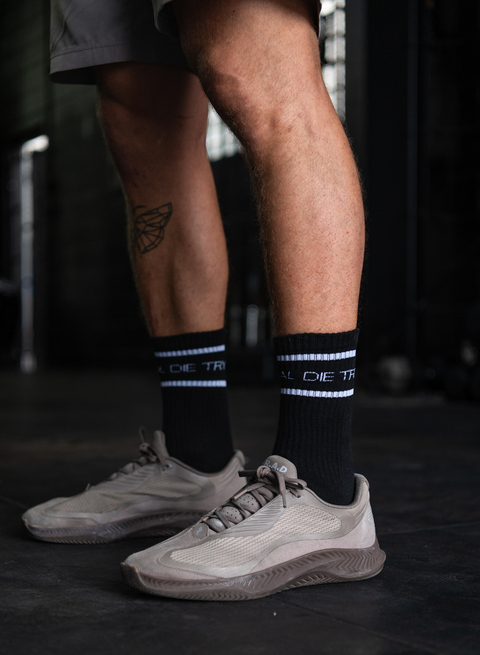 DIE TRYING OFFICIAL || Crew Socks