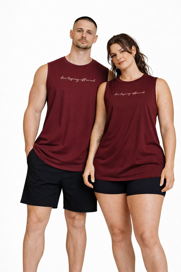 Baseline Muscle Tee