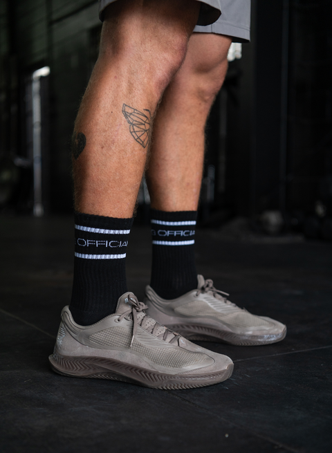 DIE TRYING OFFICIAL || Crew Socks