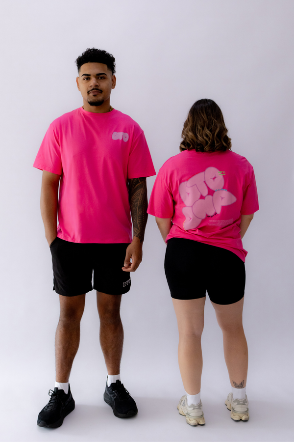 DTO DNA Pink