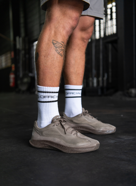 DIE TRYING OFFICIAL || Crew Socks