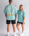 OVERSIZED || HUMBLE - MINT