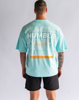 OVERSIZED || HUMBLE - MINT